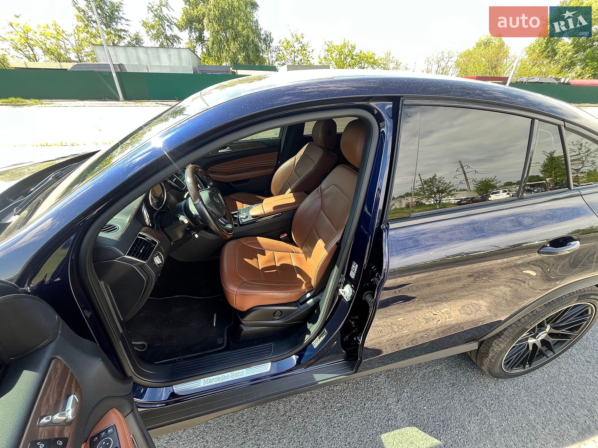 Mercedes-Benz GLE-Class 2017 VIN WDC2923561A094176 фото оголошення 16 з 20
