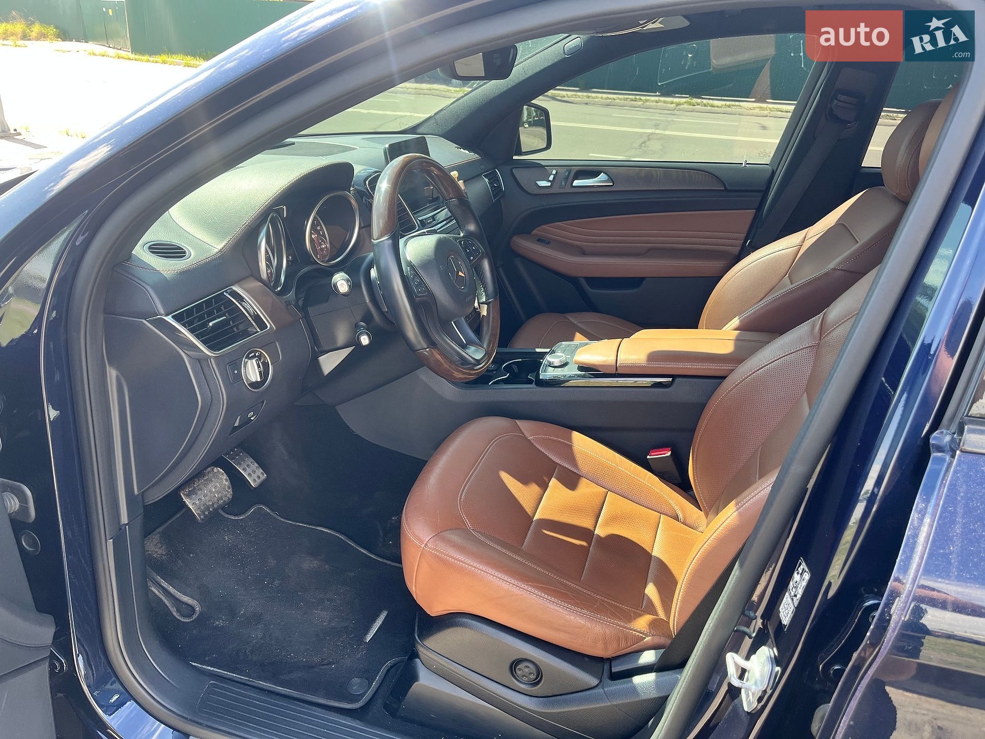 Mercedes-Benz GLE-Class 2017 VIN WDC2923561A094176 фото оголошення 17 з 20