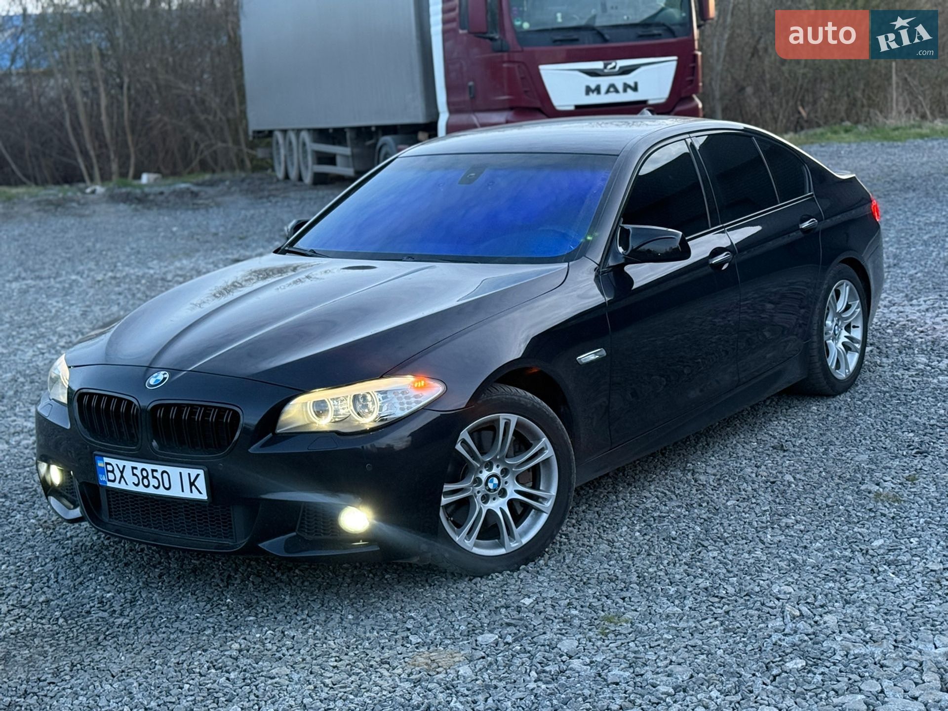 BMW 5 Series 2012 VIN WBAFU910X0C954994 фото оголошення 6 з 43