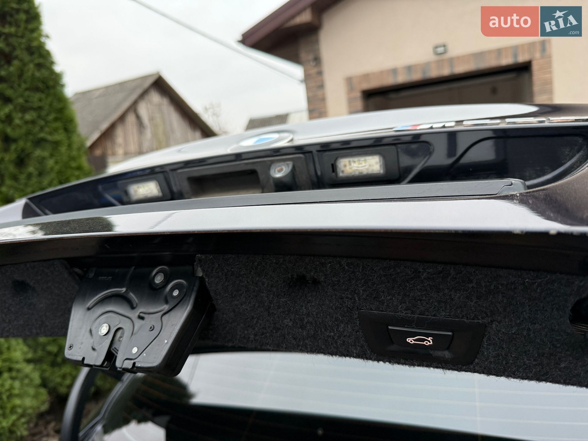 BMW 5 Series 2012 VIN WBAFU910X0C954994 фото оголошення 20 з 43