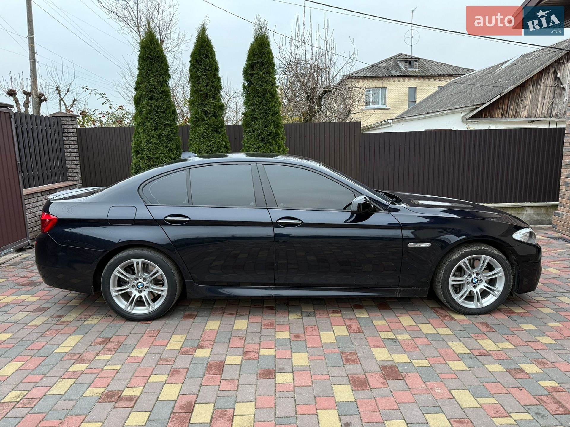 BMW 5 Series 2012 VIN WBAFU910X0C954994 фото оголошення 22 з 43