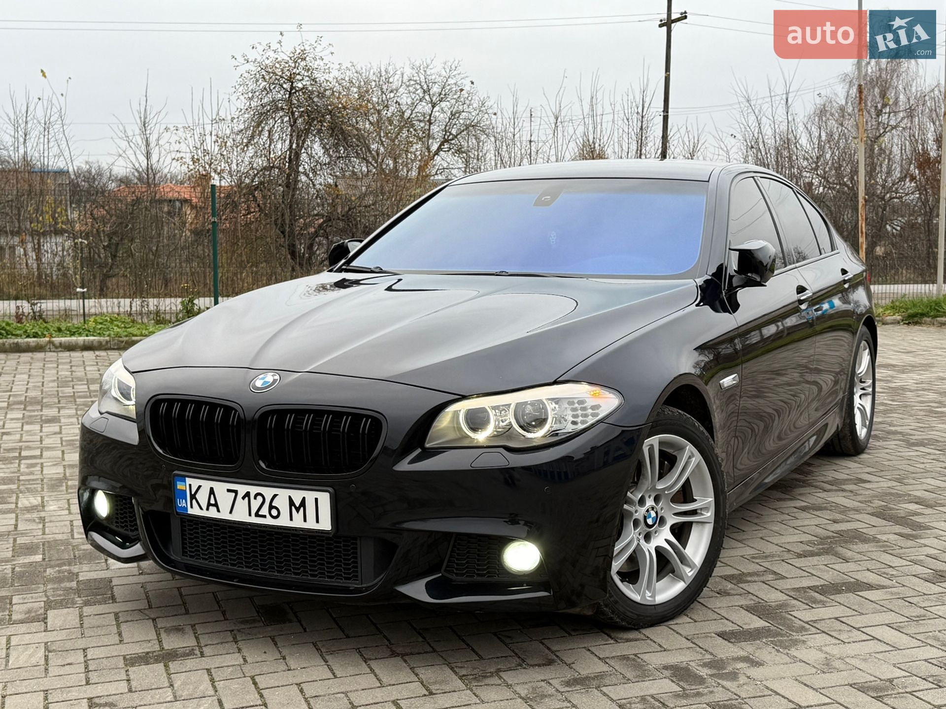 BMW 5 Series 2012 VIN WBAFU910X0C954994 фото оголошення 25 з 43