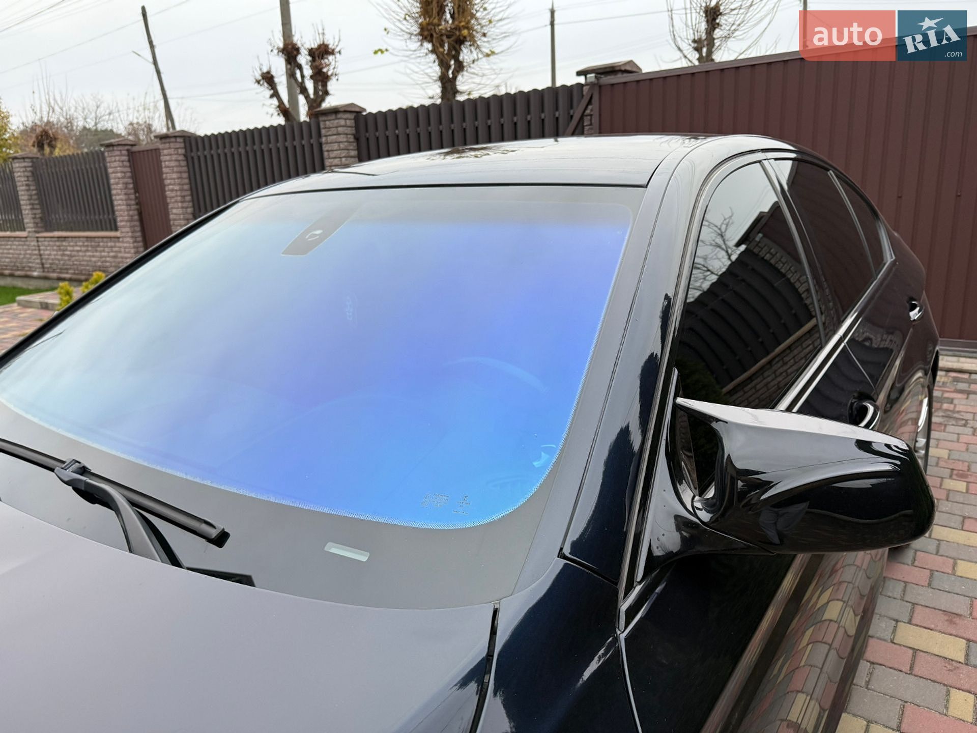 BMW 5 Series 2012 VIN WBAFU910X0C954994 фото оголошення 31 з 43