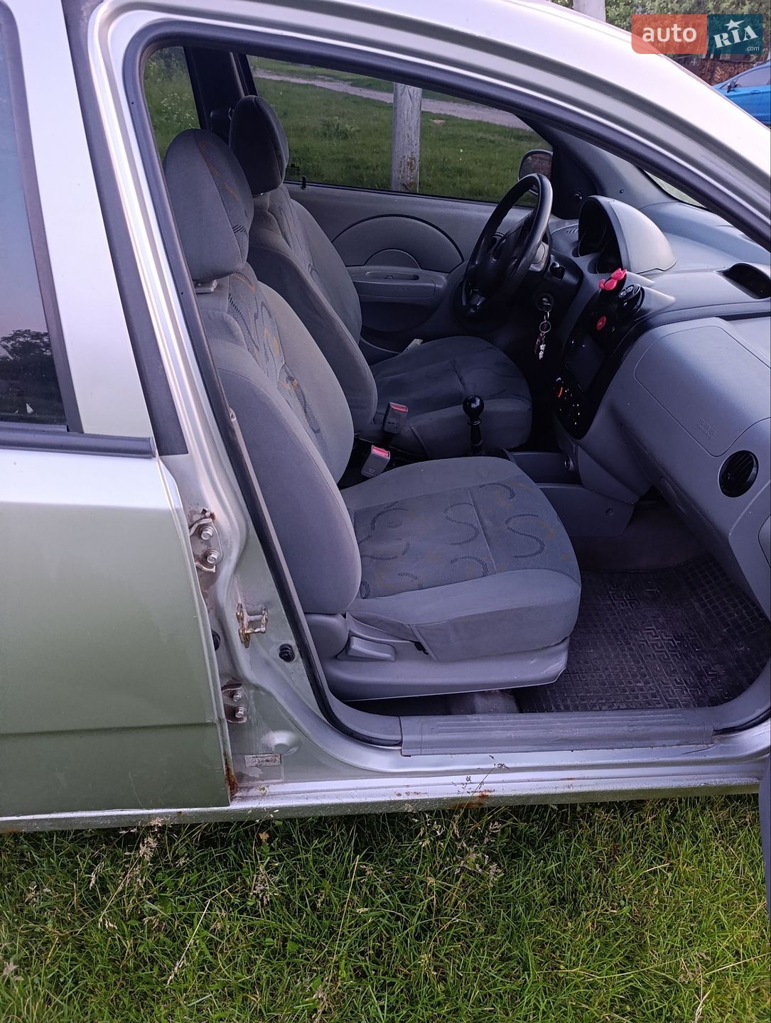 Chevrolet Aveo 2004 VIN Y6DSF69YE5B271829 фото оголошення 4 з 9