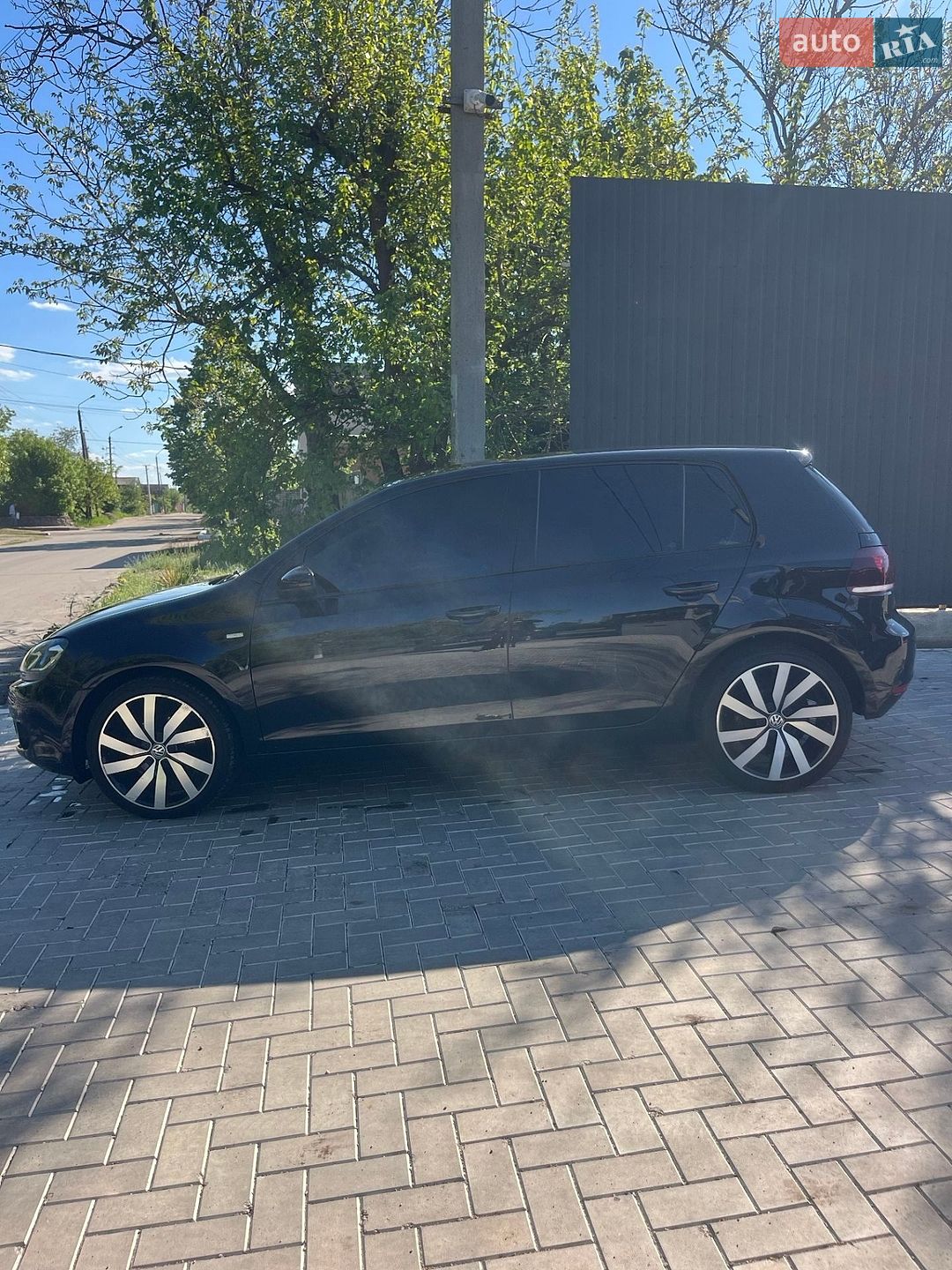 Volkswagen Golf 2012 VIN WVWZZZ1KZDP003966 фото оголошення 5 з 23