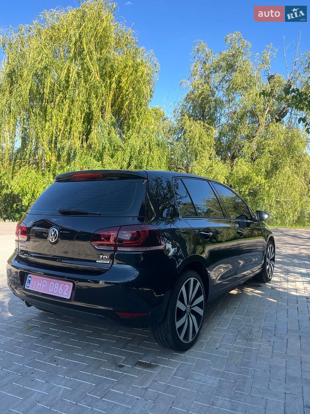 Volkswagen Golf 2012 VIN WVWZZZ1KZDP003966 фото оголошення 3 з 23