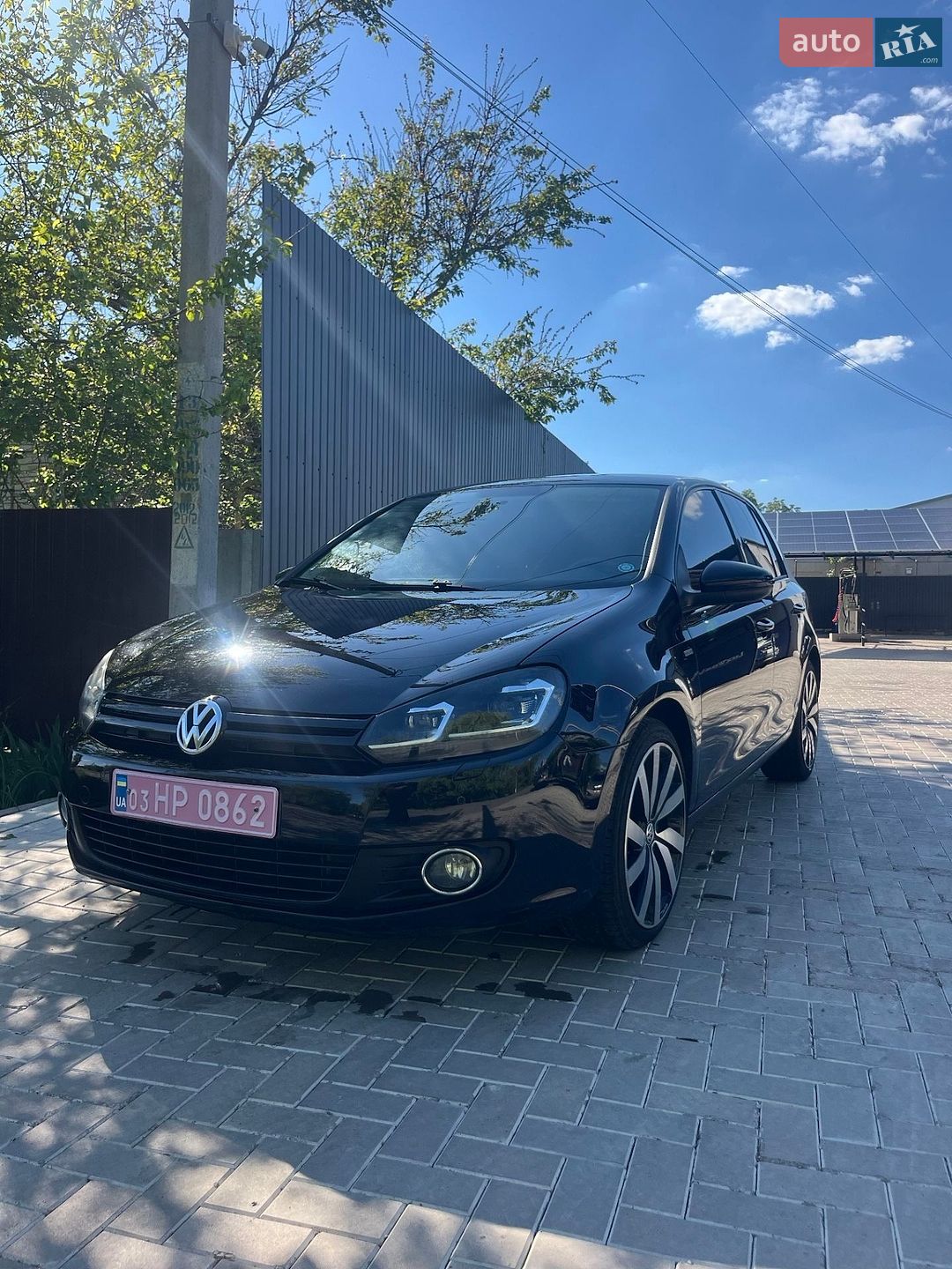 Volkswagen Golf 2012 VIN WVWZZZ1KZDP003966 фото оголошення 2 з 23