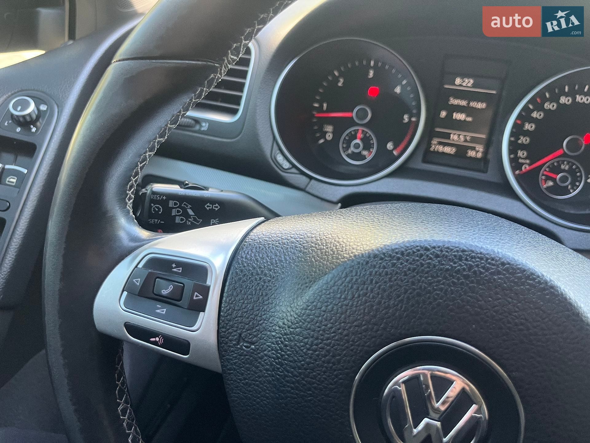Volkswagen Golf 2012 VIN WVWZZZ1KZDP003966 фото оголошення 16 з 23
