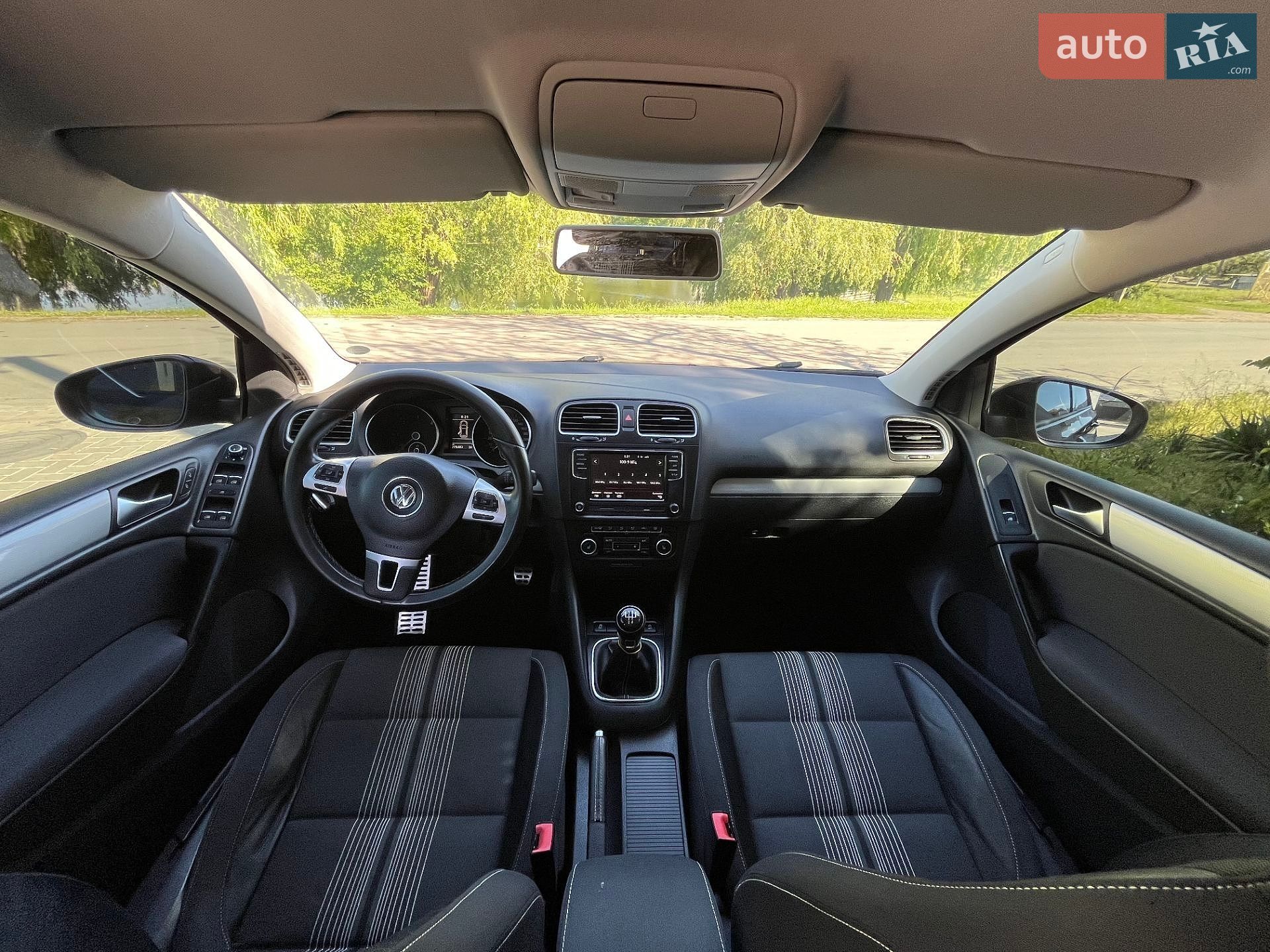 Volkswagen Golf 2012 VIN WVWZZZ1KZDP003966 фото оголошення 18 з 23