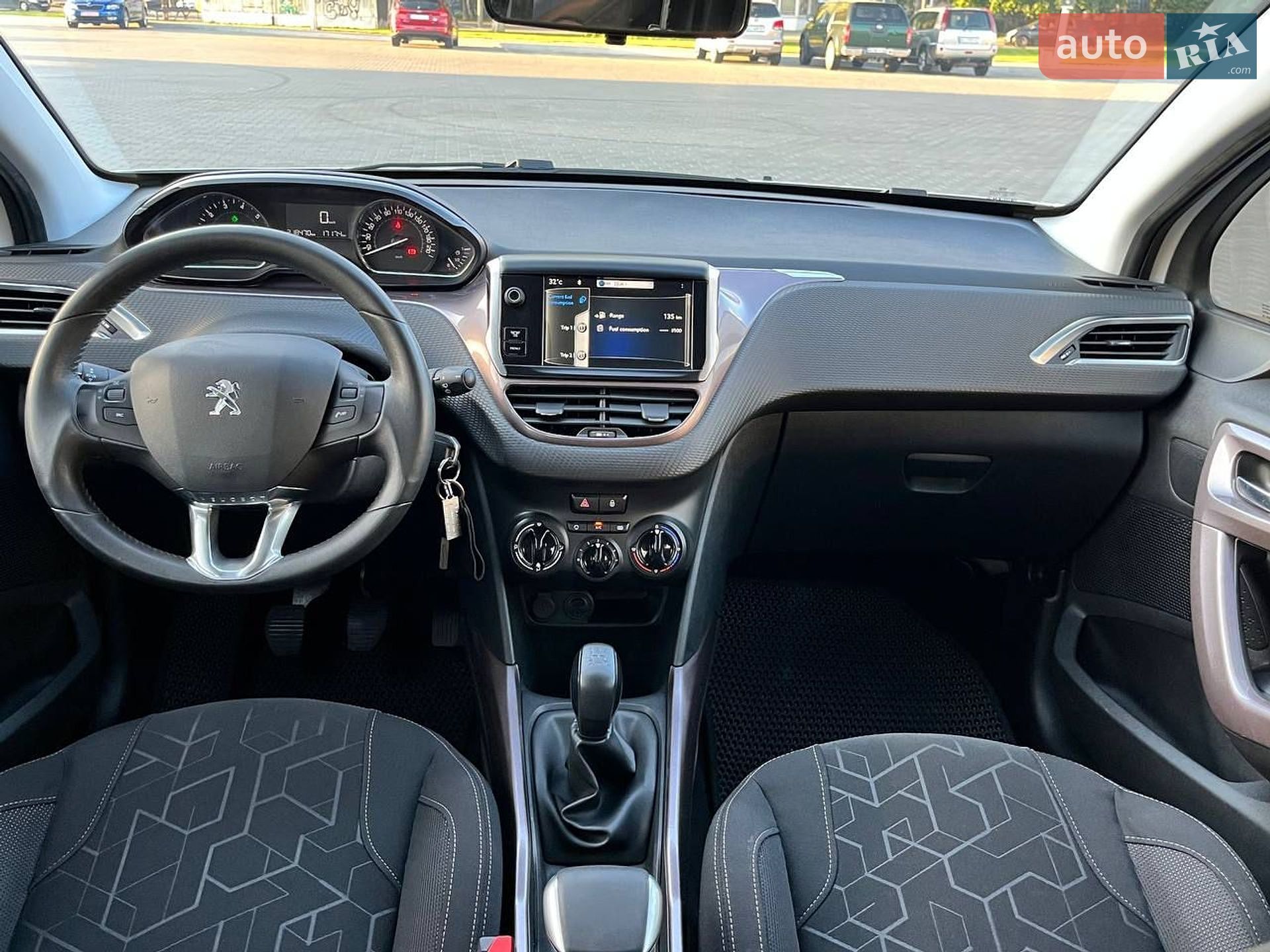 Peugeot 2008 2013 VIN VF3CUHMZ0DY082279 фото оголошення 6 з 6