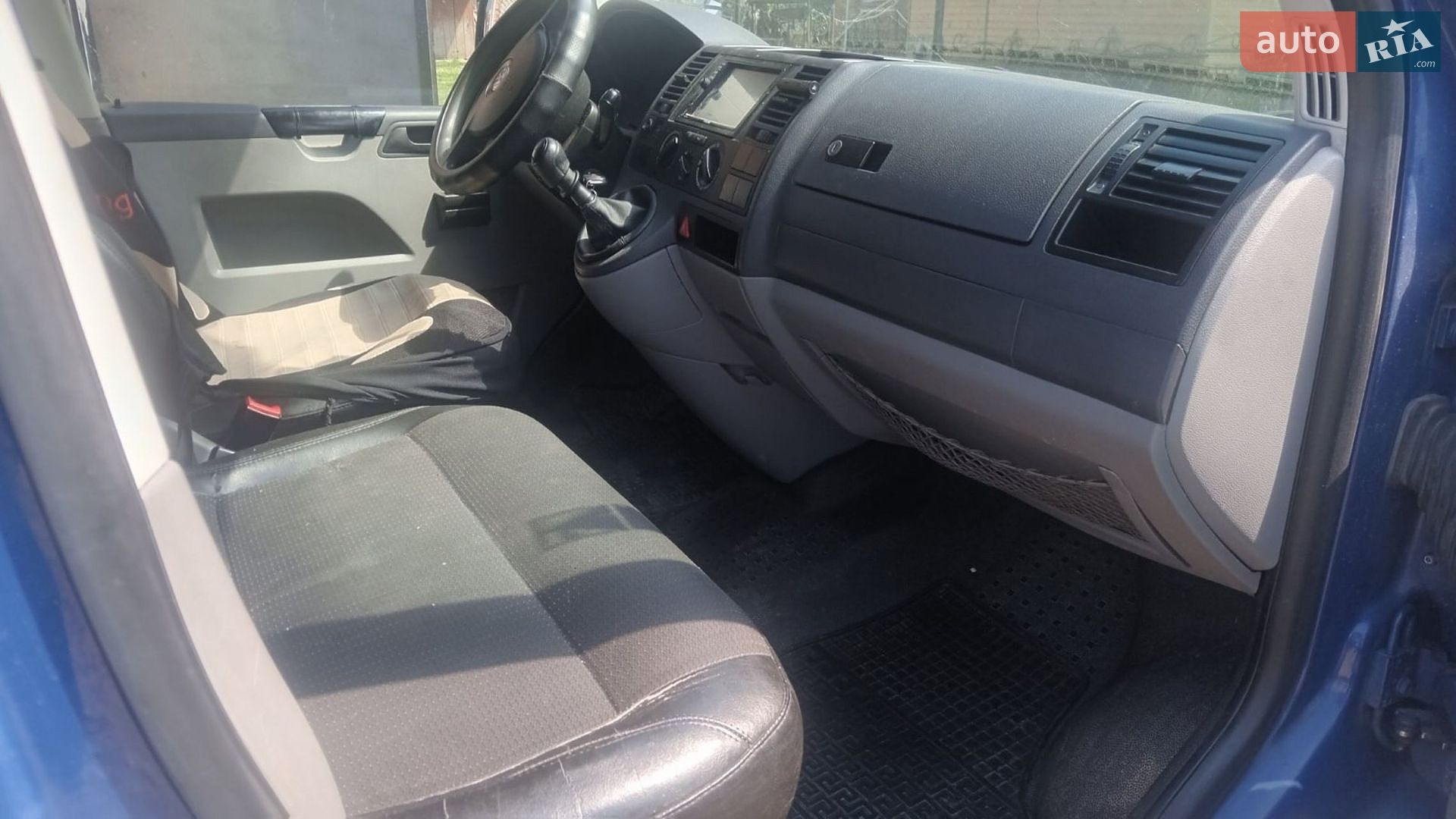 Volkswagen Transporter 2007 VIN WV1ZZZ7HZ8H025889 фото оголошення 17 з 38