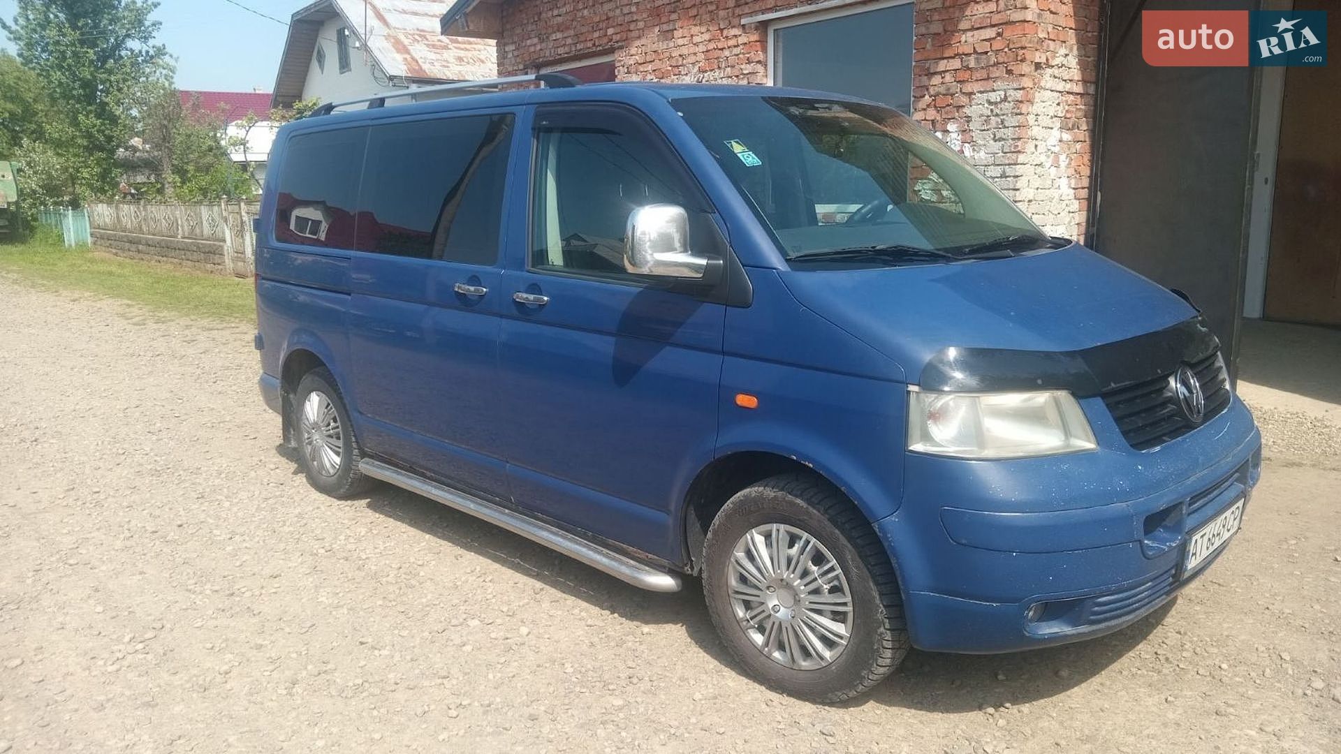 Volkswagen Transporter 2007 VIN WV1ZZZ7HZ8H025889 фото оголошення 13 з 38