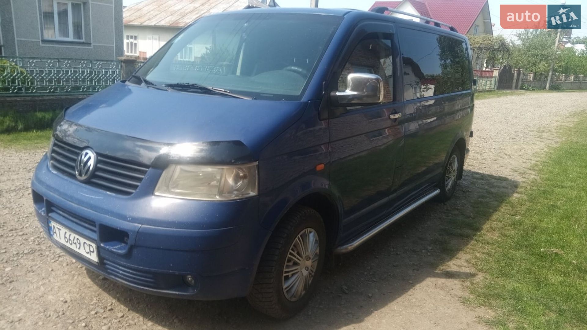 Volkswagen Transporter 2007 VIN WV1ZZZ7HZ8H025889 фото оголошення 14 з 38