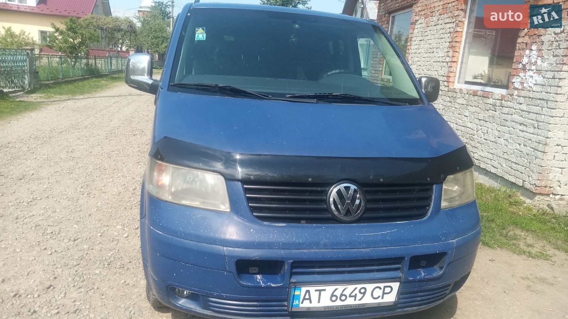 Volkswagen Transporter 2007 VIN WV1ZZZ7HZ8H025889 фото оголошення 15 з 38