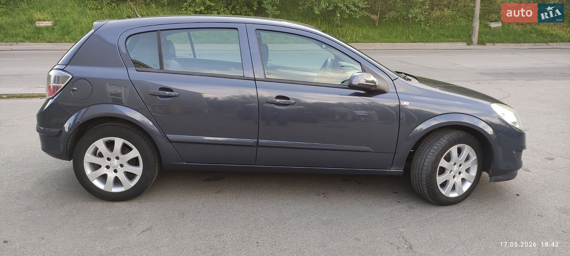 Opel Astra 2009 VIN W0L0AHL4892080702 фото оголошення 2 з 13