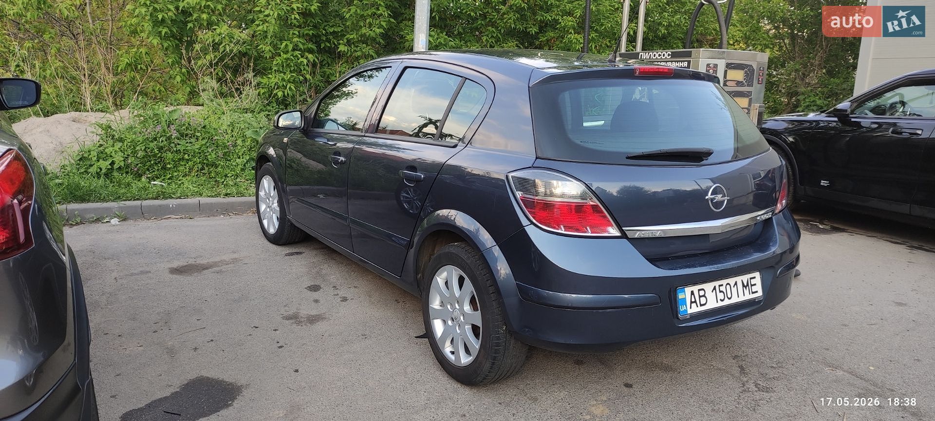 Opel Astra 2009 VIN W0L0AHL4892080702 фото оголошення 3 з 13