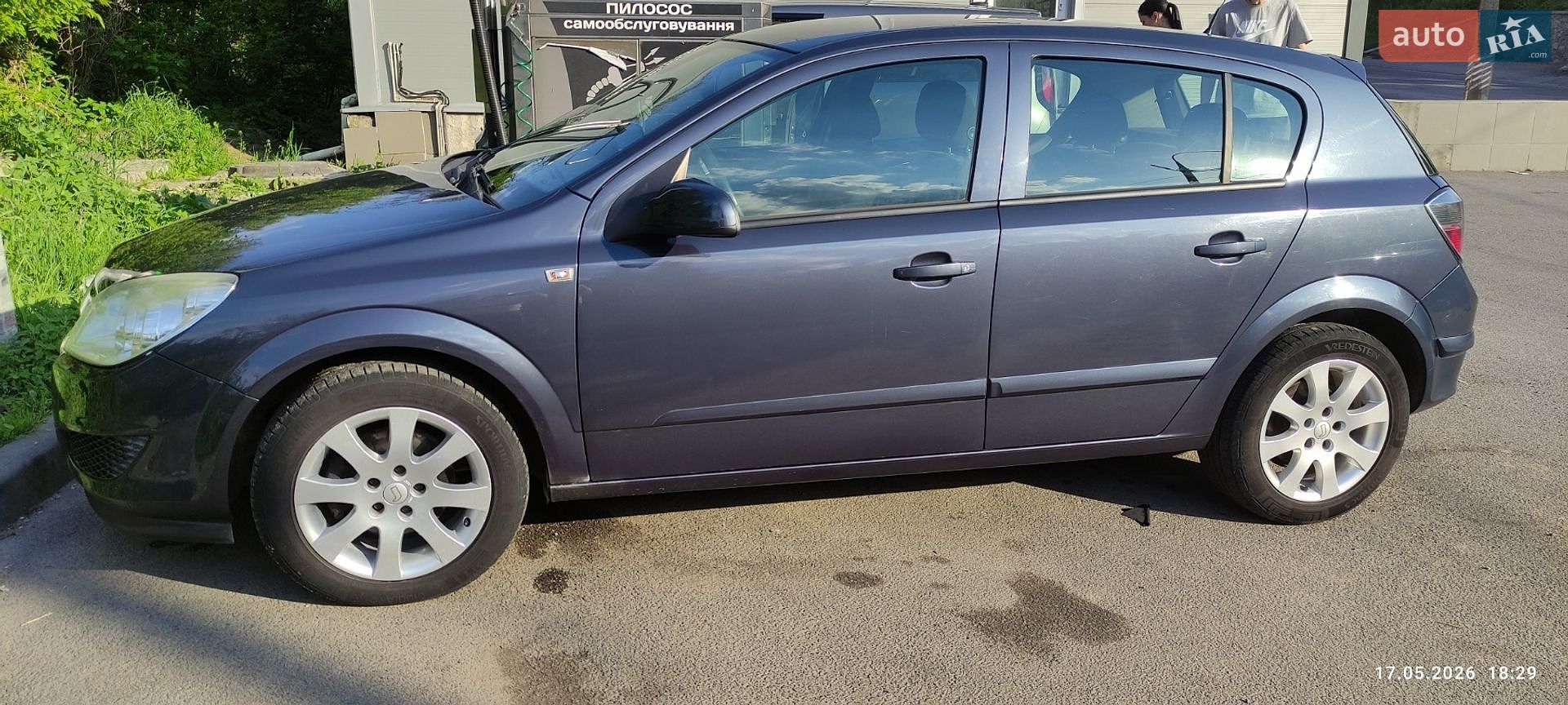 Opel Astra 2009 VIN W0L0AHL4892080702 фото оголошення 4 з 13