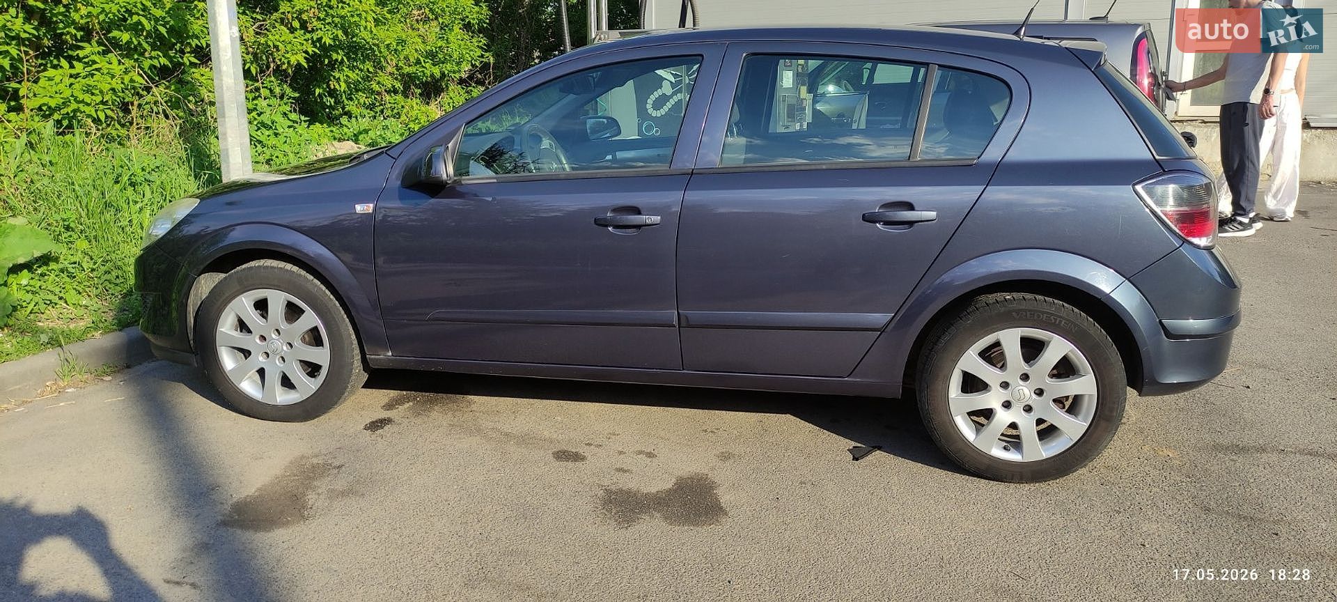 Opel Astra 2009 VIN W0L0AHL4892080702 фото оголошення 5 з 13