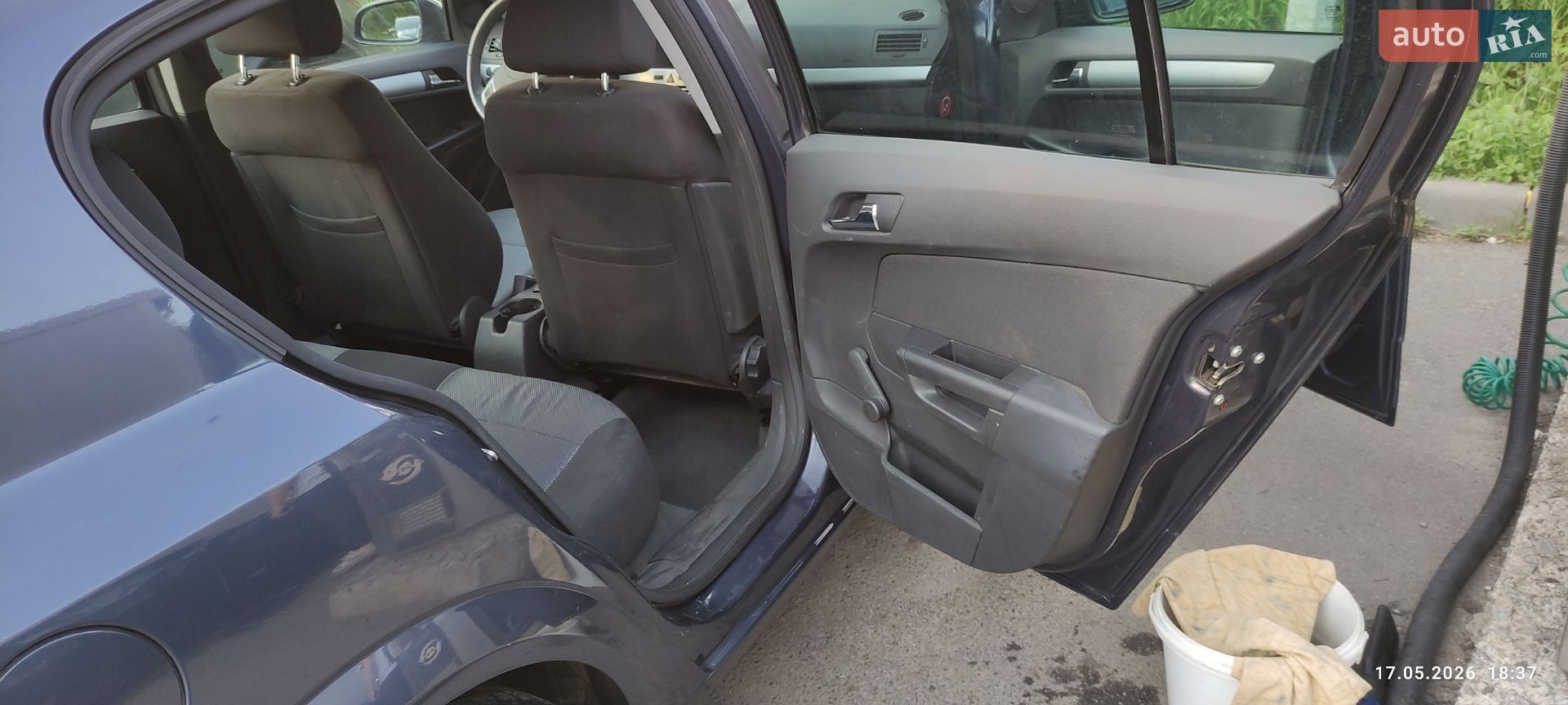 Opel Astra 2009 VIN W0L0AHL4892080702 фото оголошення 8 з 13