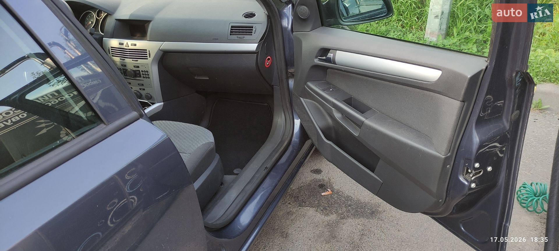 Opel Astra 2009 VIN W0L0AHL4892080702 фото оголошення 9 з 13