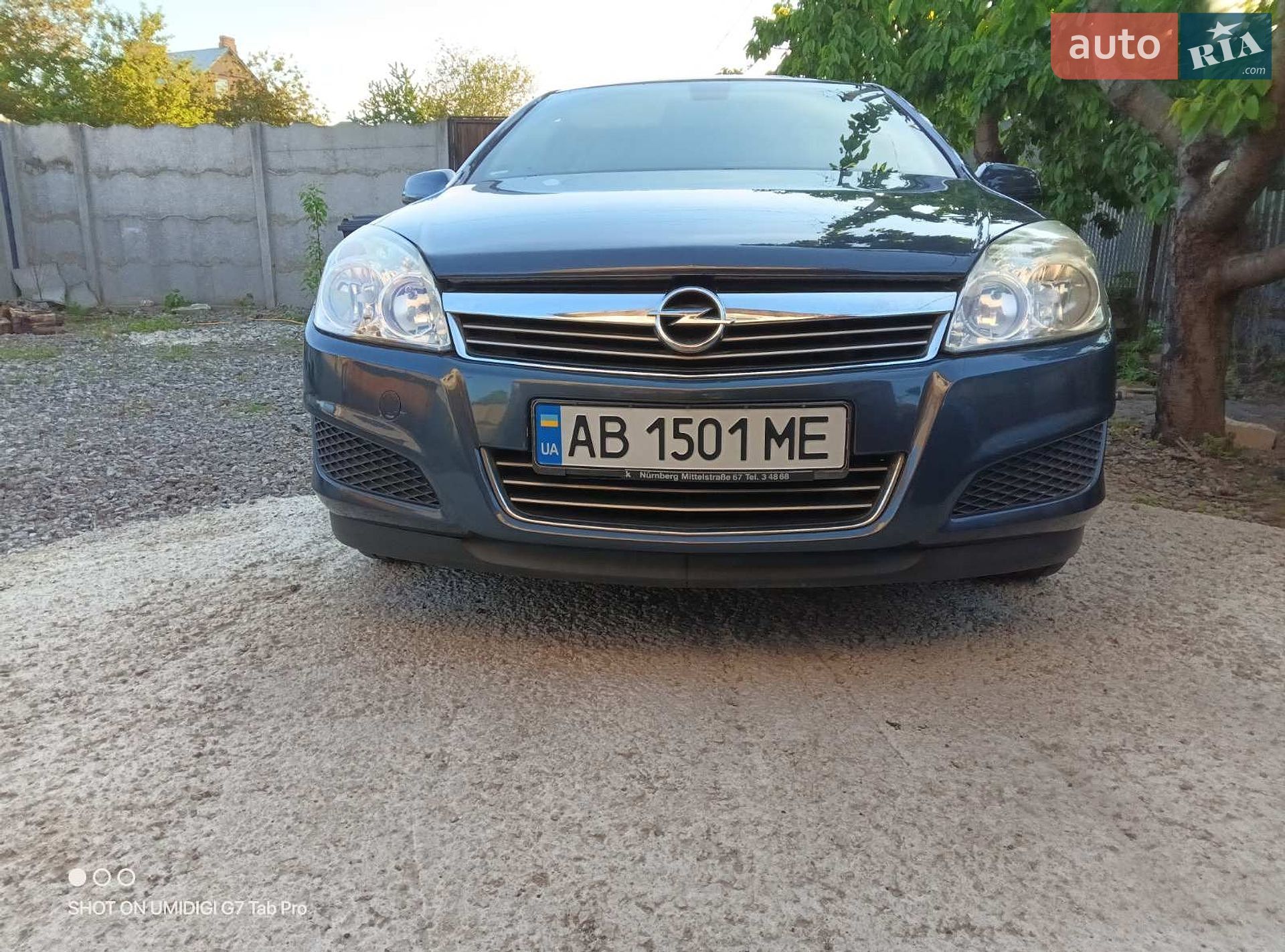 Opel Astra 2009 VIN W0L0AHL4892080702 фото оголошення 11 з 13