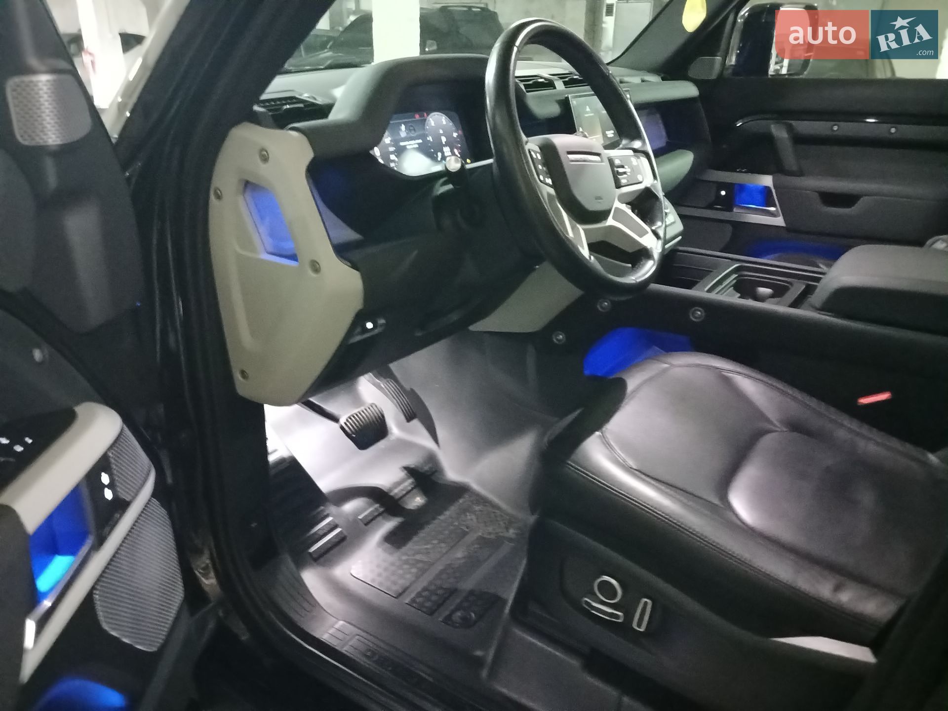 Land Rover Defender 2022 VIN SALEA8BW7P2182094 фото оголошення 35 з 45
