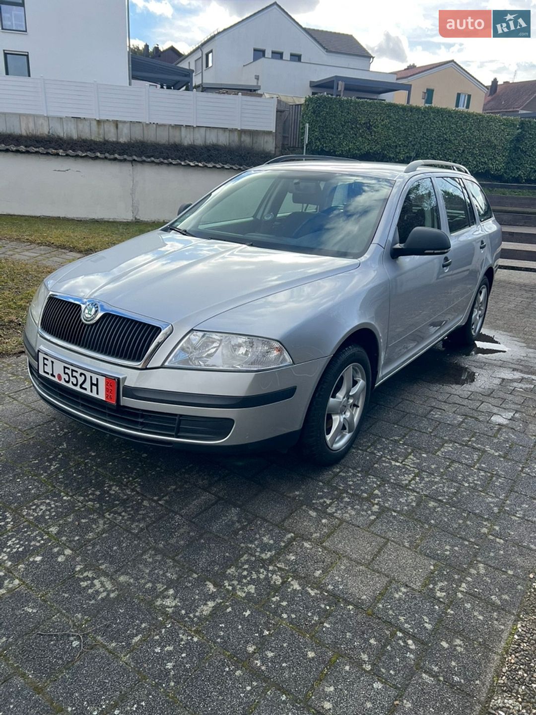 Skoda Octavia 2011 VIN TMBJA21Z3C2074788 фото оголошення 4 з 45