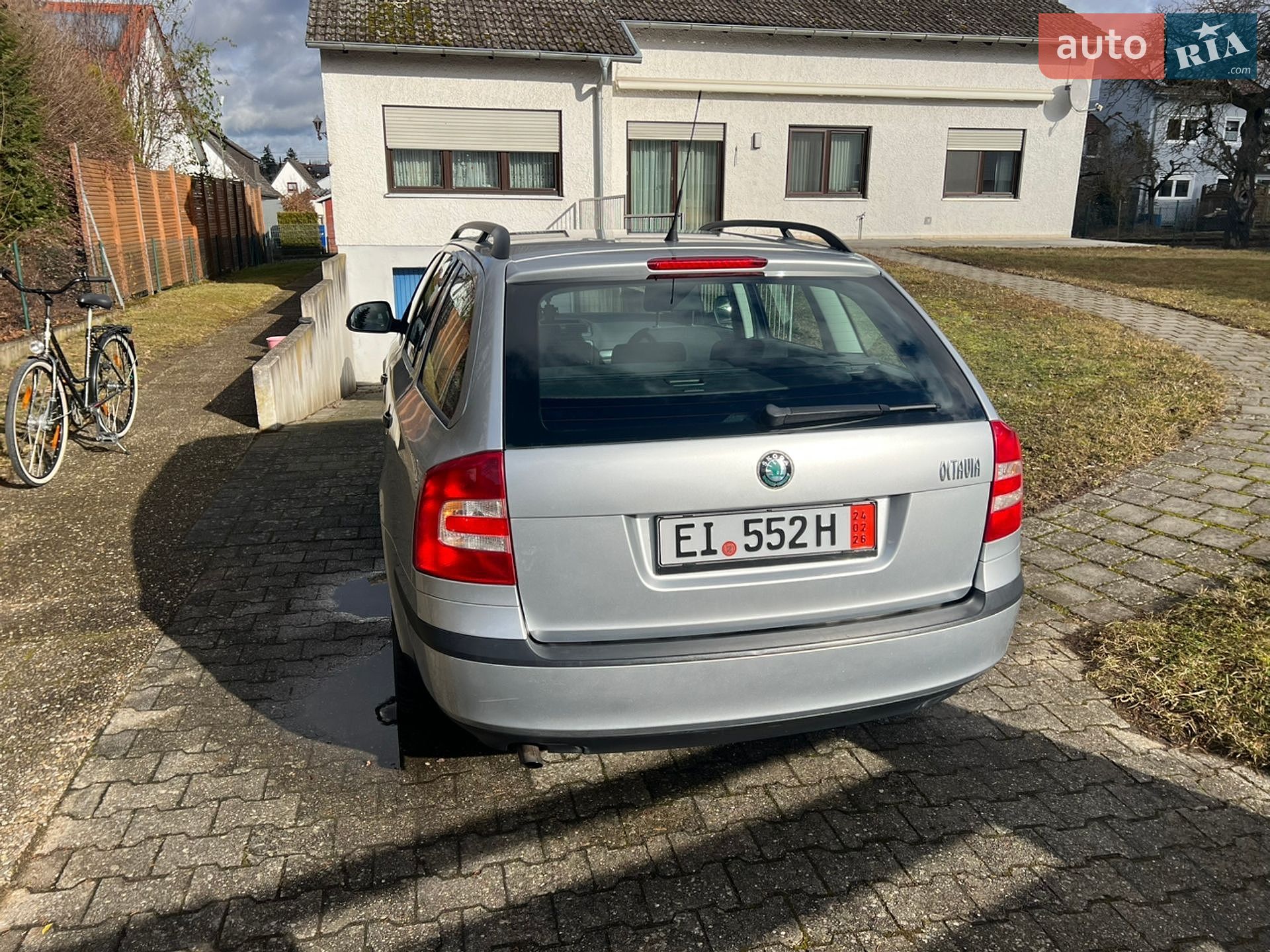 Skoda Octavia 2011 VIN TMBJA21Z3C2074788 фото оголошення 11 з 45