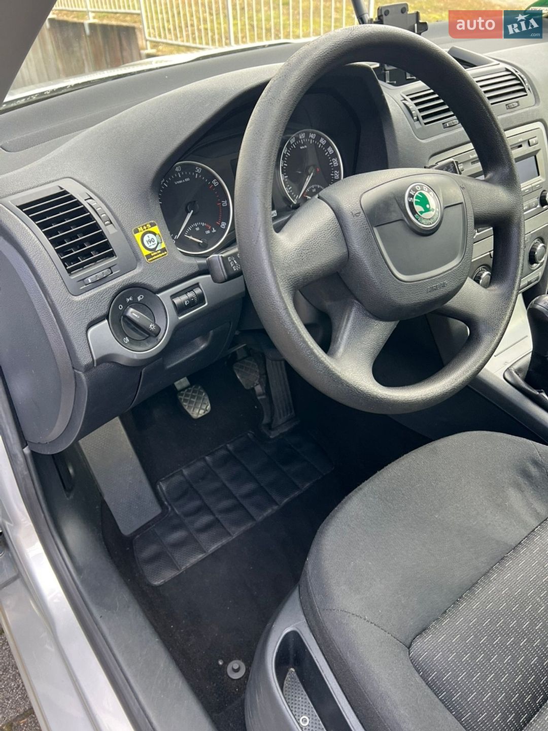 Skoda Octavia 2011 VIN TMBJA21Z3C2074788 фото оголошення 13 з 45