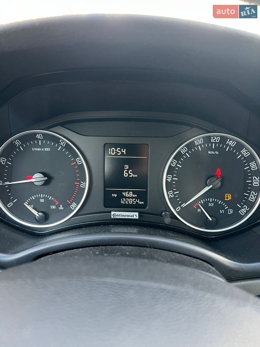 Skoda Octavia 2011 VIN TMBJA21Z3C2074788 фото оголошення 15 з 45