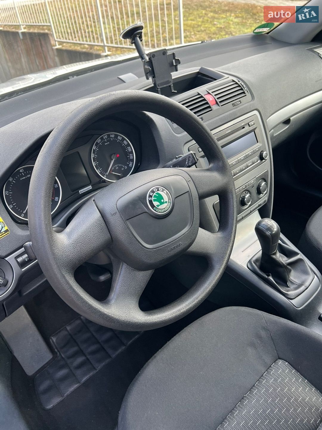 Skoda Octavia 2011 VIN TMBJA21Z3C2074788 фото оголошення 17 з 45