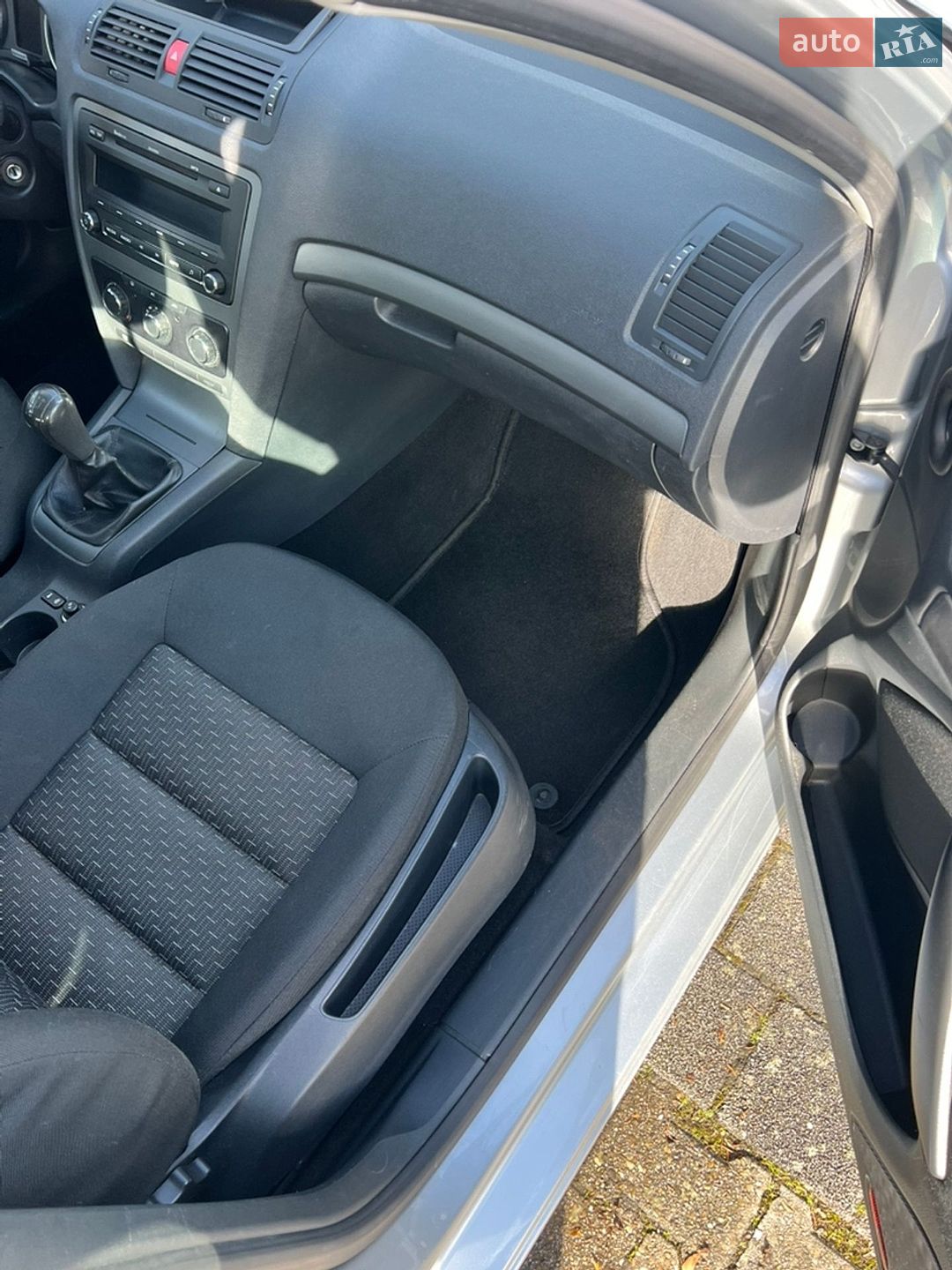 Skoda Octavia 2011 VIN TMBJA21Z3C2074788 фото оголошення 21 з 45