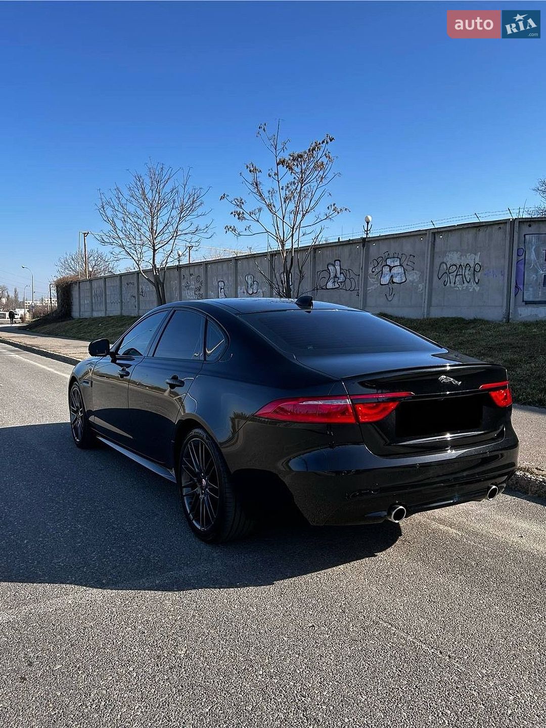 Jaguar XF 2016 VIN SAJBM4BV4HCY43448 фото оголошення 9 з 24