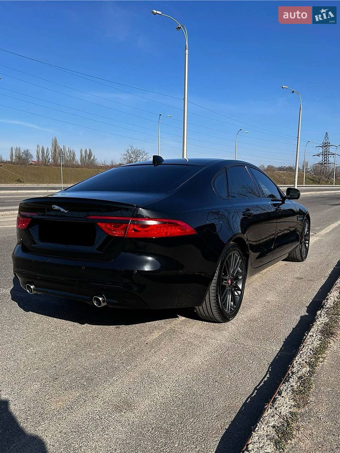 Jaguar XF 2016 VIN SAJBM4BV4HCY43448 фото оголошення 5 з 24