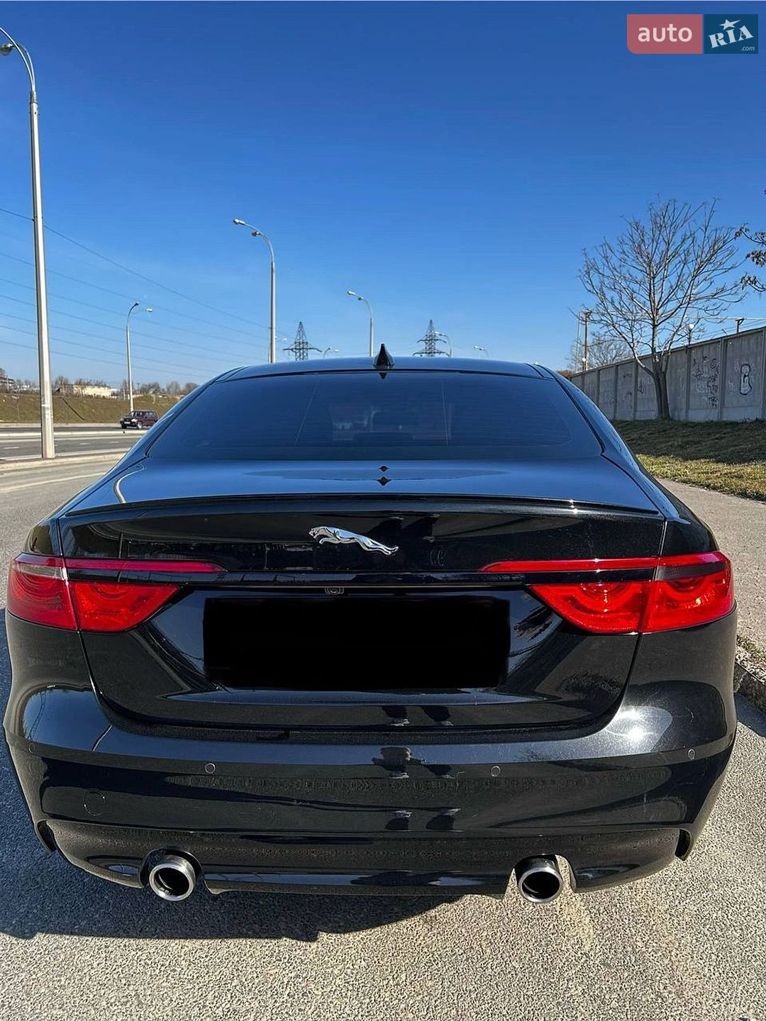 Jaguar XF 2016 VIN SAJBM4BV4HCY43448 фото оголошення 7 з 24