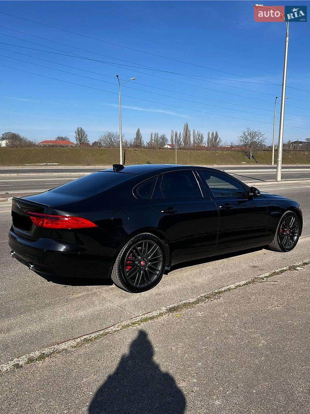 Jaguar XF 2016 VIN SAJBM4BV4HCY43448 фото оголошення 6 з 24
