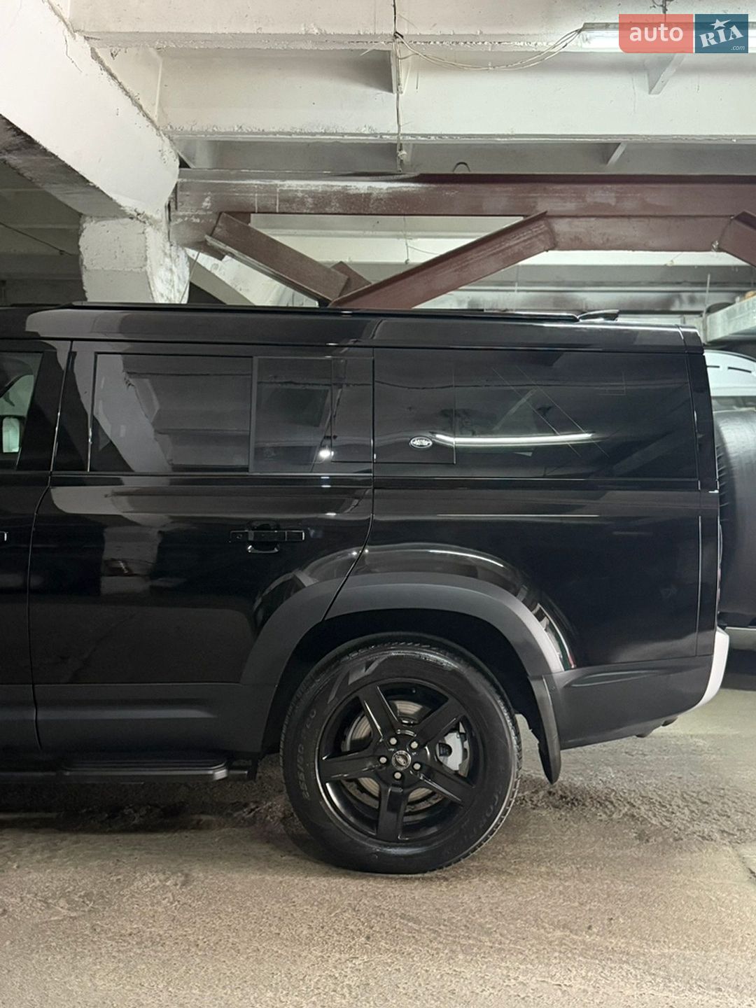 Land Rover Defender 2022 VIN SALEA8BW7P2182094 фото оголошення 9 з 45