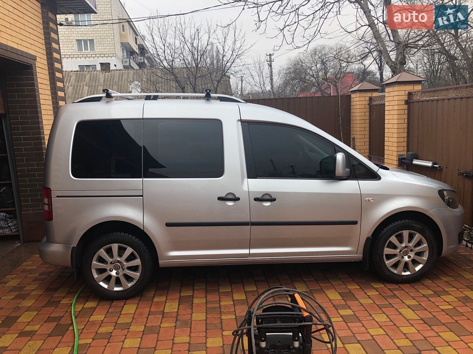 Volkswagen Caddy 2011 VIN WV2ZZZ2KZBX278801 фото оголошення 5 з 10