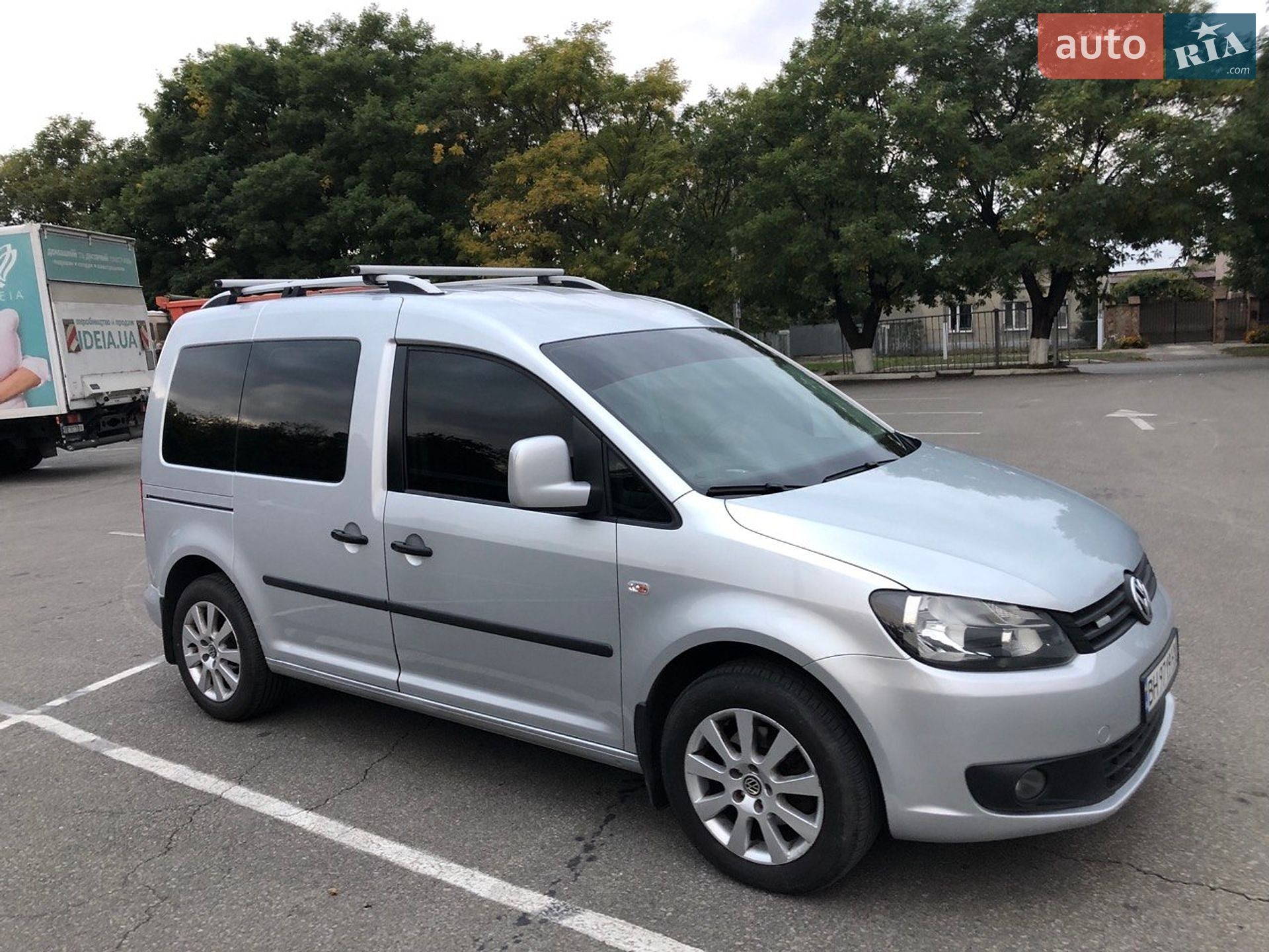Volkswagen Caddy 2011 VIN WV2ZZZ2KZBX278801 фото оголошення 6 з 10