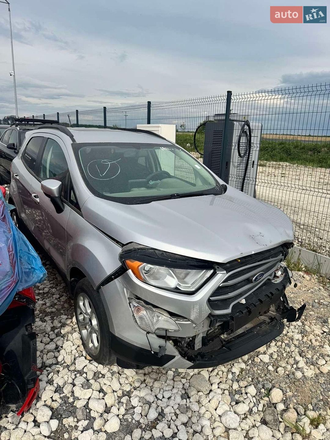 Ford EcoSport 2020 VIN MAJ3S2GE5MC397266 фото оголошення 19 з 23