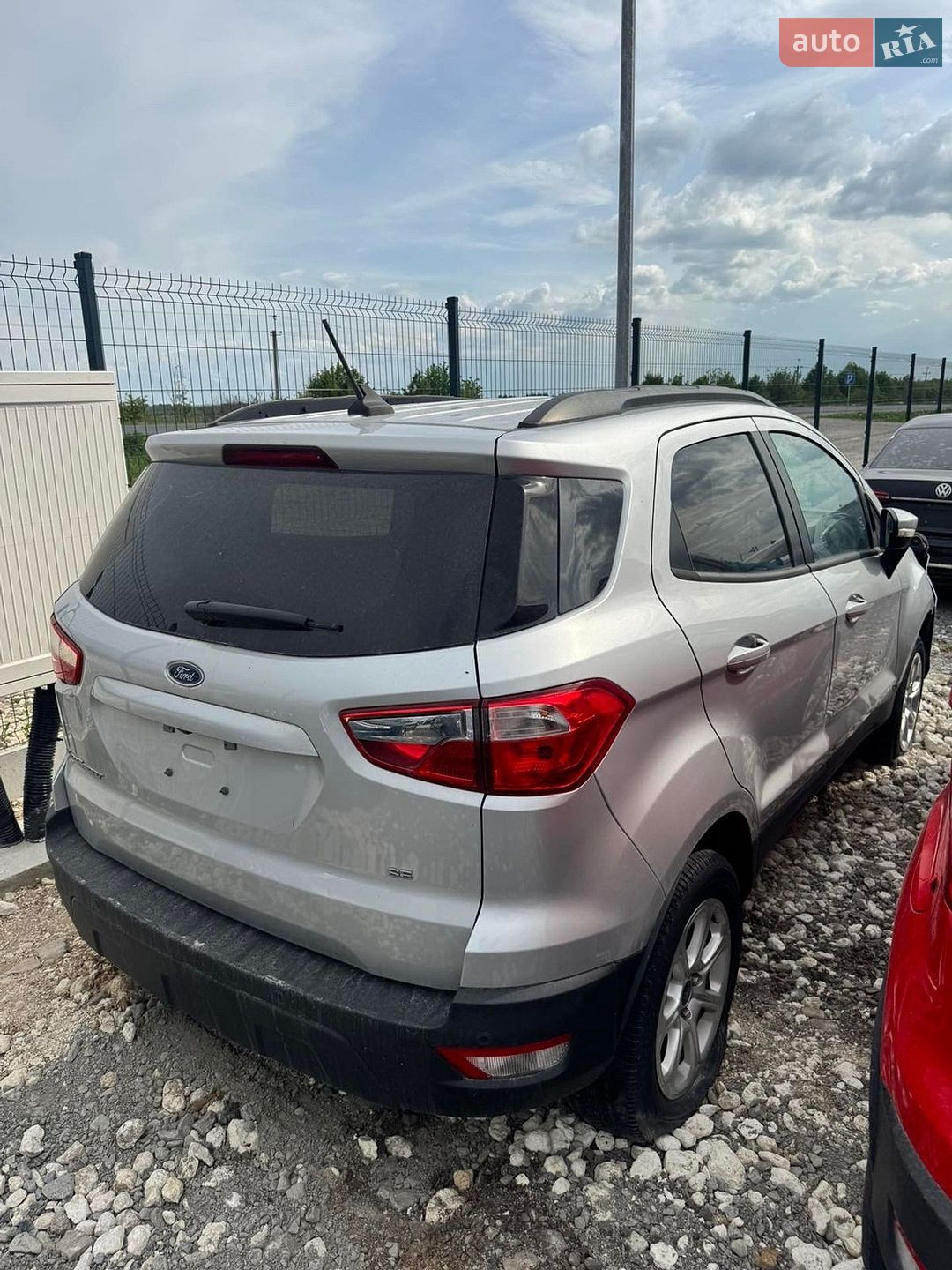 Ford EcoSport 2020 VIN MAJ3S2GE5MC397266 фото оголошення 20 з 23