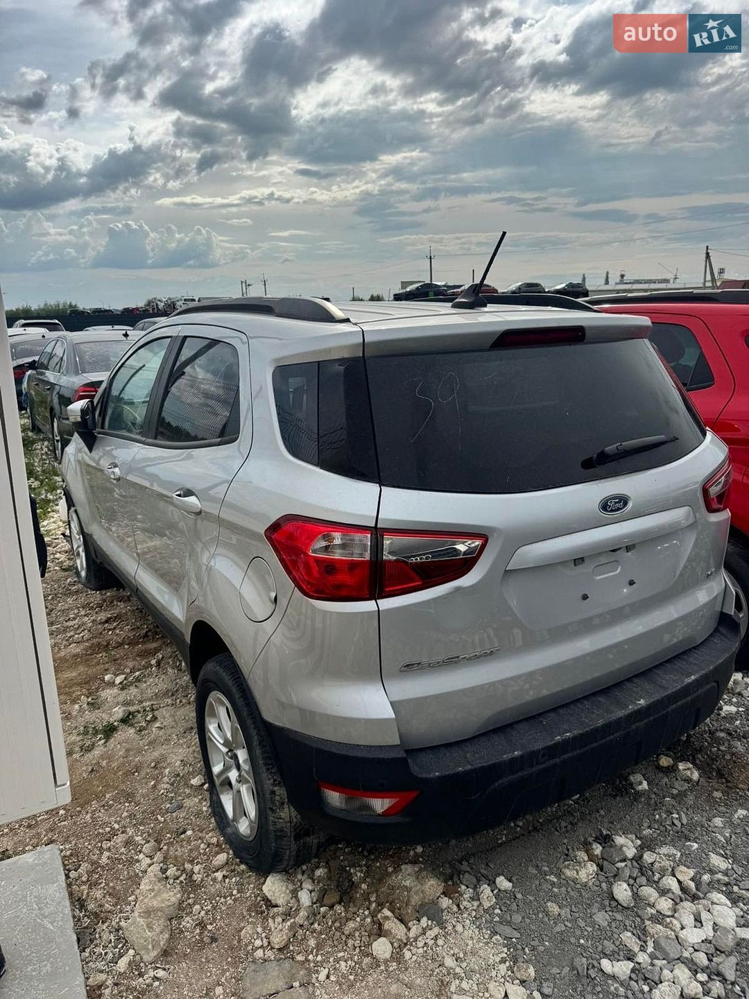 Ford EcoSport 2020 VIN MAJ3S2GE5MC397266 фото оголошення 21 з 23