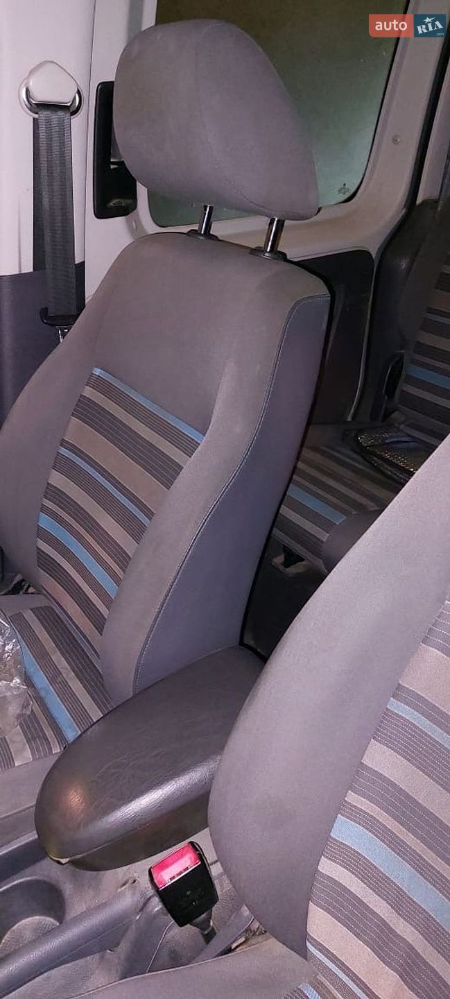 Volkswagen Caddy 2011 VIN WV2ZZZ2KZBX278801 фото оголошення 8 з 10