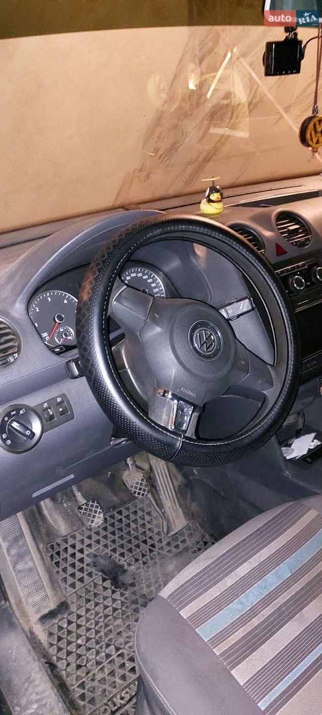 Volkswagen Caddy 2011 VIN WV2ZZZ2KZBX278801 фото оголошення 10 з 10