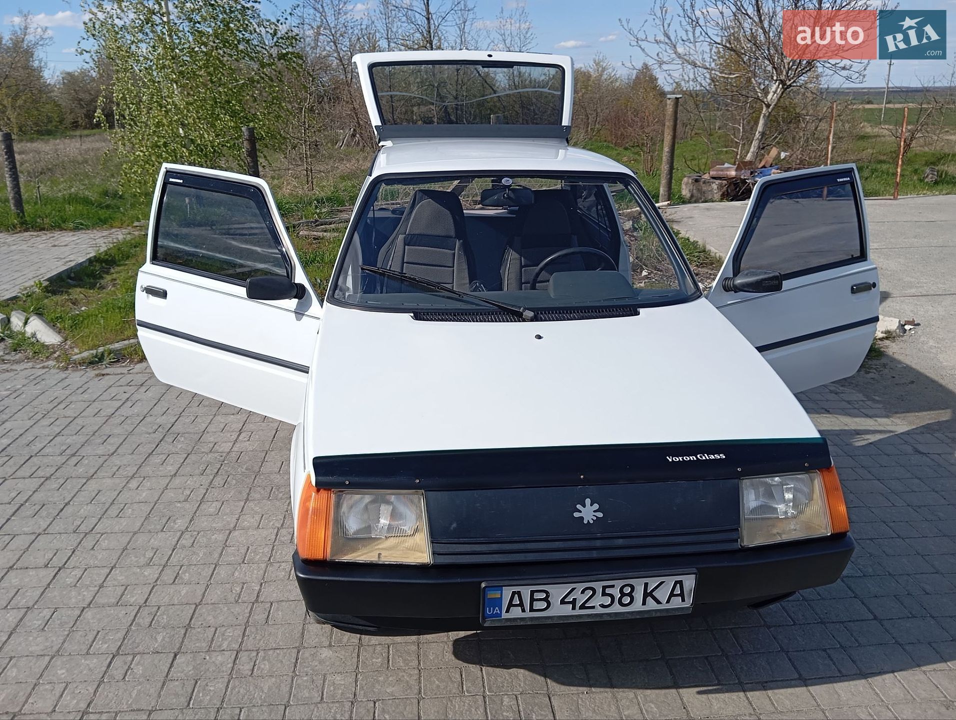 ЗАЗ 1102 Таврія-Нова 2006 VIN Y6D11020660414863 фото оголошення 3 з 4