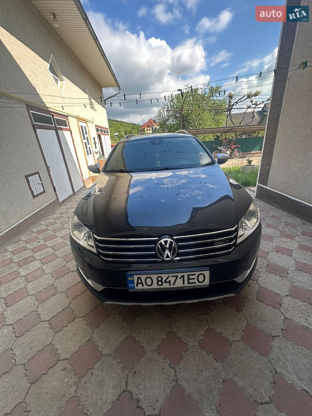 Volkswagen Passat 2012 VIN WVWZZZ3CZDE066688 фото оголошення 2 з 16