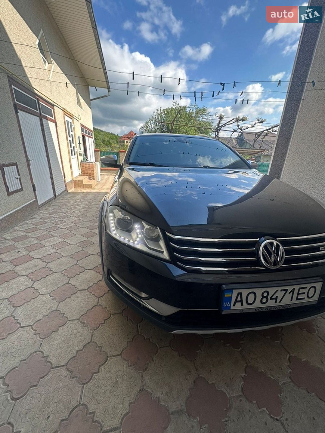 Volkswagen Passat 2012 VIN WVWZZZ3CZDE066688 фото оголошення 3 з 16