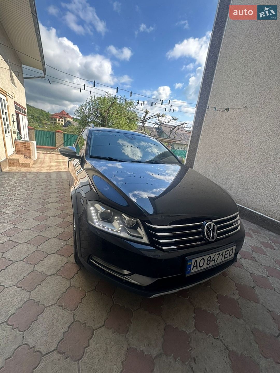 Volkswagen Passat 2012 VIN WVWZZZ3CZDE066688 фото оголошення 6 з 16