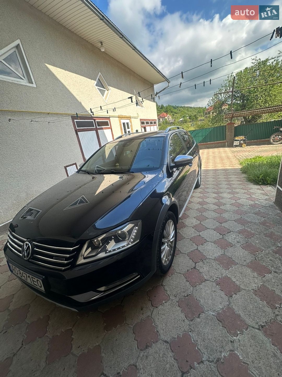 Volkswagen Passat 2012 VIN WVWZZZ3CZDE066688 фото оголошення 5 з 16