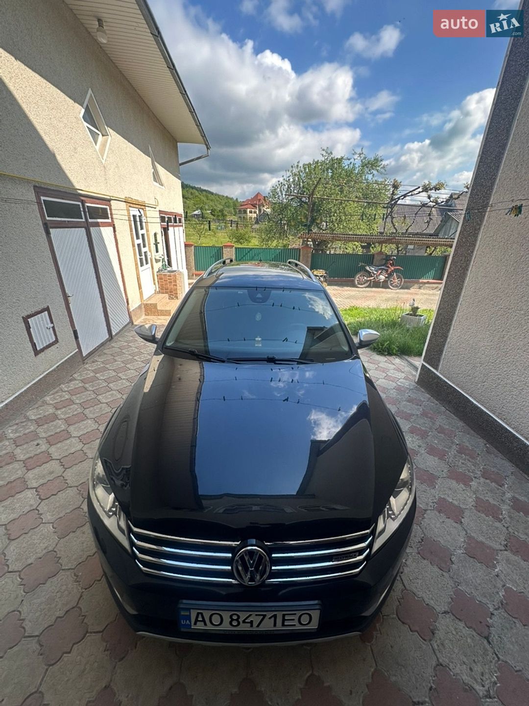 Volkswagen Passat 2012 VIN WVWZZZ3CZDE066688 фото оголошення 7 з 16